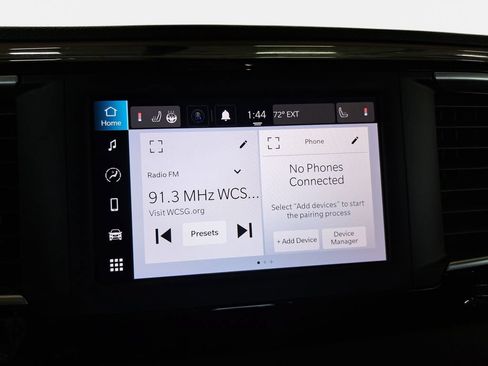 Used 2023 Chrysler Voyager LX FWD image 24