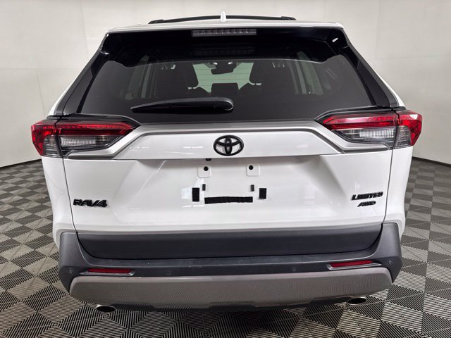 Used 2024 Toyota RAV4 Limited w/ Weather Package AWD/4WD image 22