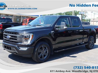 Used 2023 Ford F150 Lariat w/ Equipment Group 502A High