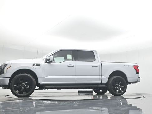 New 2025 Ford F150 Lightning Platinum w/ Dark Elements Package image 60