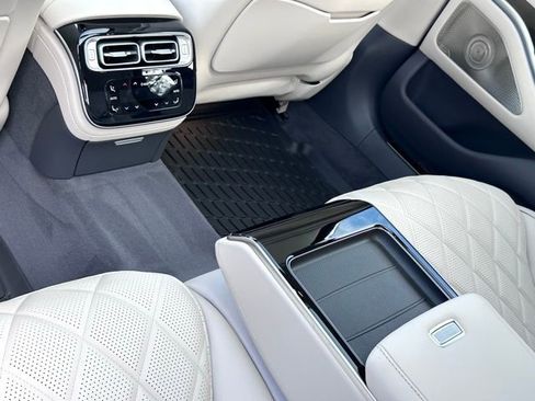 New 2026 Mercedes-Benz S 580 4MATIC Sedan image 19