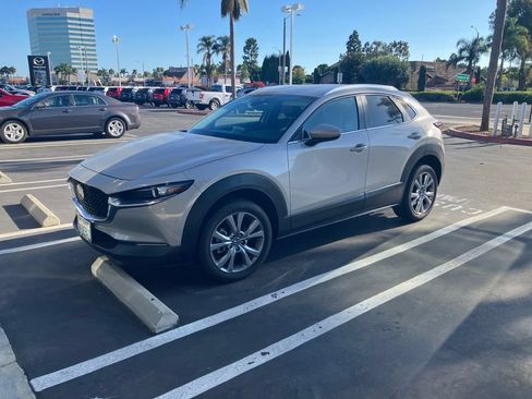 Certified 2023 MAZDA CX-30 AWD 2.5 S w/ Preferred Package image 1