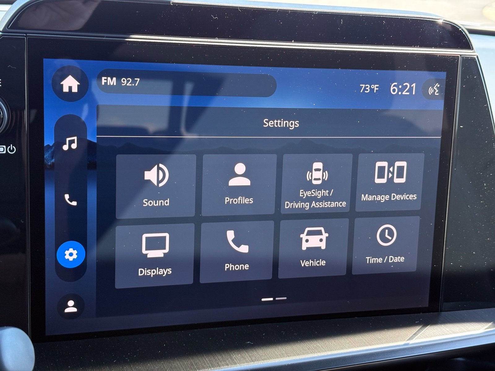 New 2026 Subaru Outback Premium AWD/4WD image 21