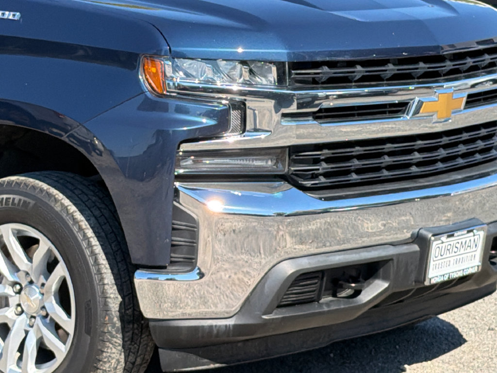 Used 2022 Chevrolet Silverado 1500 LT AWD/4WD image 5