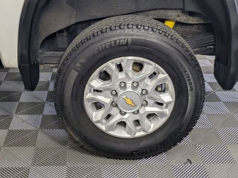 Used 2023 Chevrolet Silverado 2500 LTZ w/ LTZ Convenience Package AWD/4WD image 7