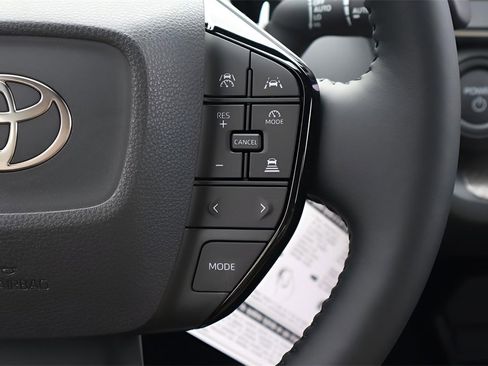 Certified 2026 Toyota Prius Limited image 20