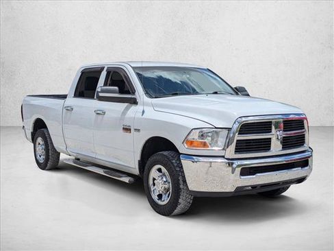 Used 2012 RAM 2500 ST w/ Chrome Appearance Group RWD image 3
