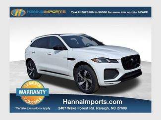 Used 2024 Jaguar F-PACE R-Dynamic S video 1