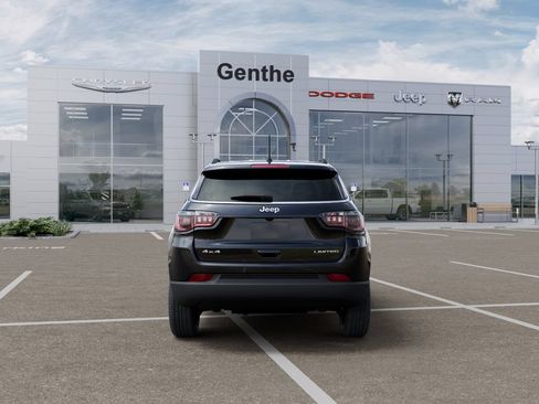 New 2026 Jeep Compass Limited AWD/4WD image 7