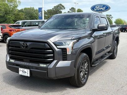 Used 2025 Toyota Tundra SR5 w/ SX Package