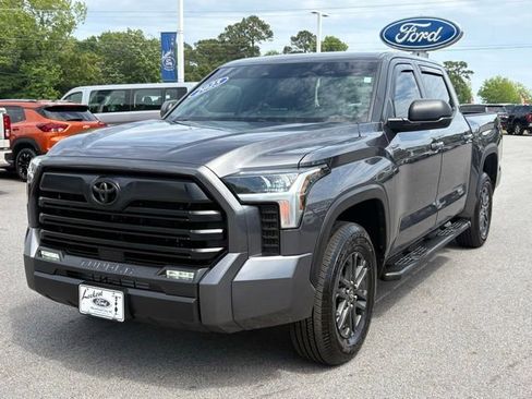 Used 2025 Toyota Tundra SR5 w/ SX Package AWD/4WD image 1