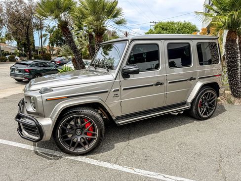 Used 2019 Mercedes-Benz G 63 AMG 4MATIC image 6