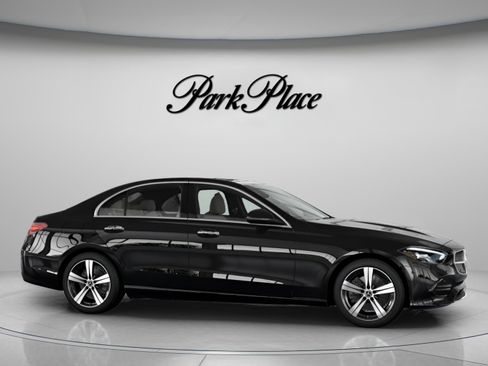 Certified 2026 Mercedes-Benz C 300 Sedan image 28