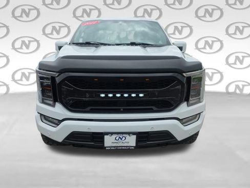 Used 2022 Ford F150 Lariat w/ Equipment Group 502A High AWD/4WD image 18