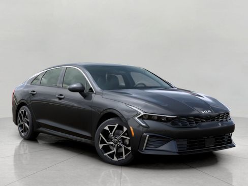 New 2026 Kia K5 EX FWD image 8