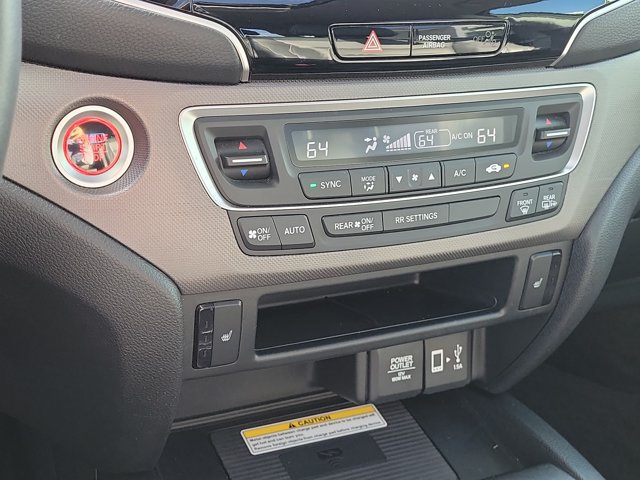 Certified 2022 Honda Ridgeline RTL-E image 25