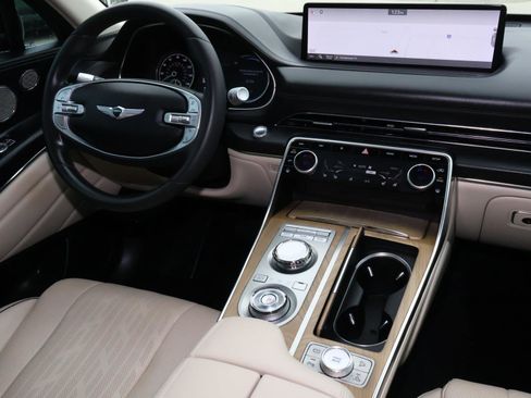 Used 2024 Genesis GV80 3.5T w/ Advanced Package image 10