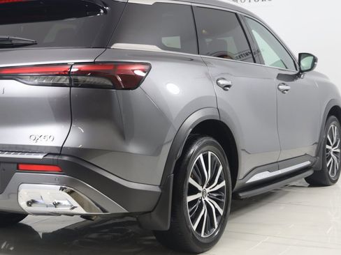 Used 2022 INFINITI QX60 Sensory w/ Cargo Package image 45