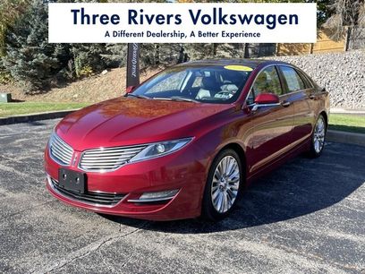 Used 2014 Lincoln MKZ AWD w/ Equipment Group 102A Reserve