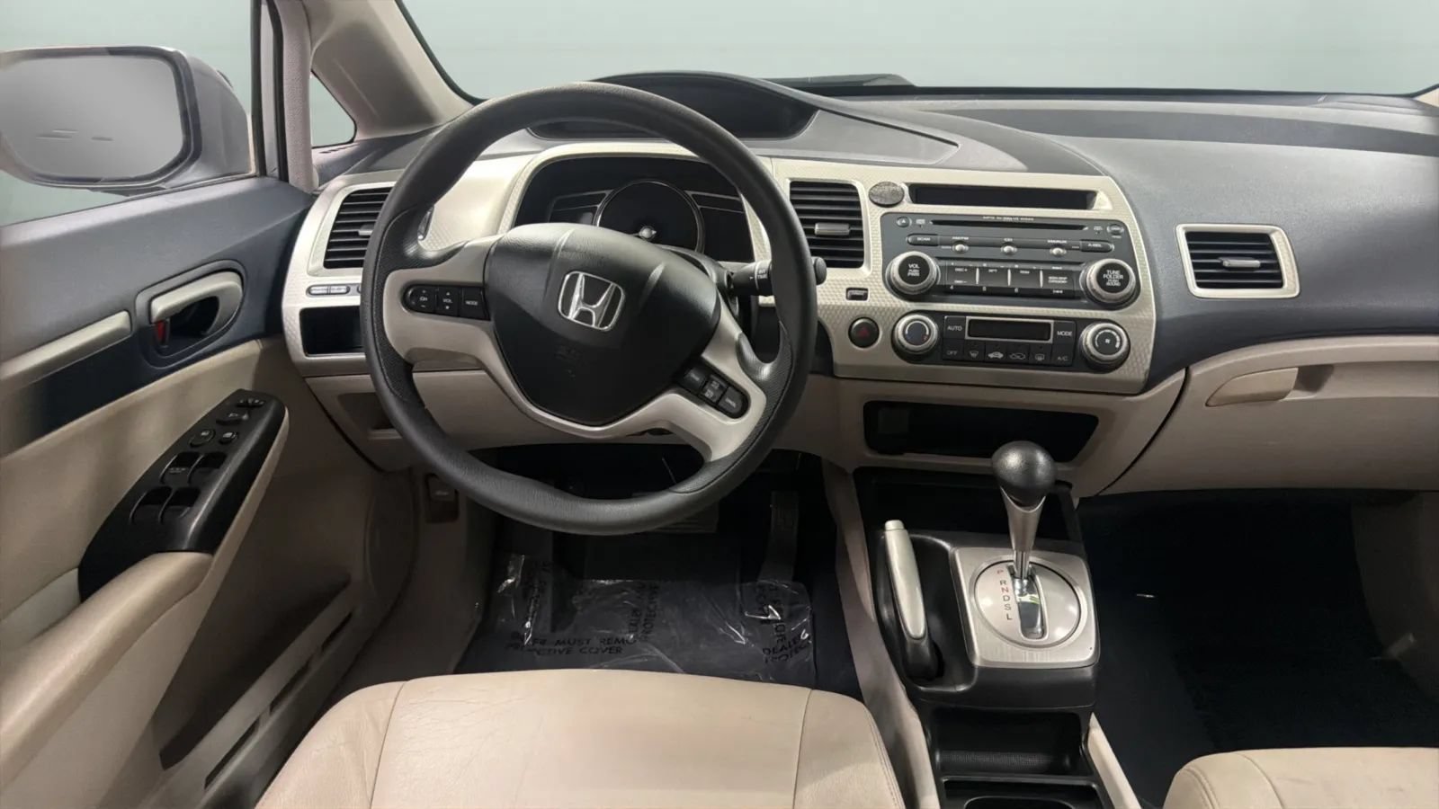 Used 2007 Honda Civic Hybrid Sedan image 11