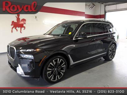 Used 2024 BMW X7 xDrive40i w/ Executive Package