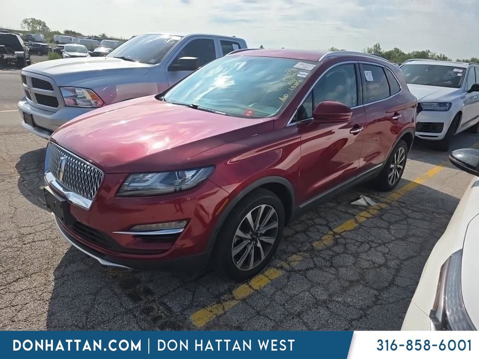 Used 2019 Lincoln MKC Reserve AWD/4WD image 1
