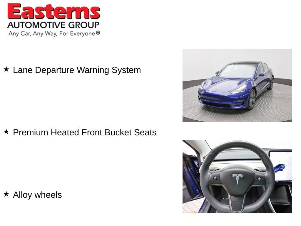 Used 2020 Tesla Model 3 Standard Range RWD image 13