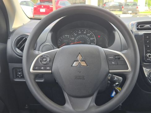 Used 2024 Mitsubishi Mirage G4 ES FWD image 16