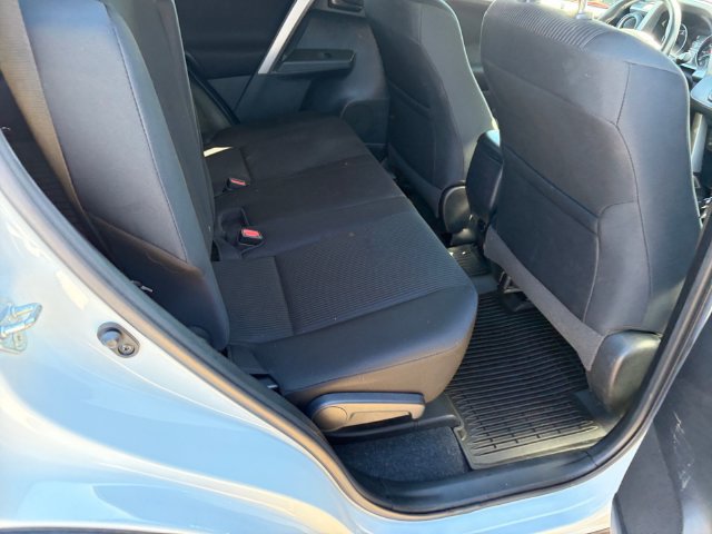 Used 2017 Toyota RAV4 LE w/ All Weather Liner Package AWD/4WD image 9