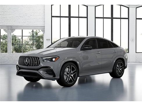 New 2026 Mercedes-Benz GLE 53 AMG 4MATIC image 39