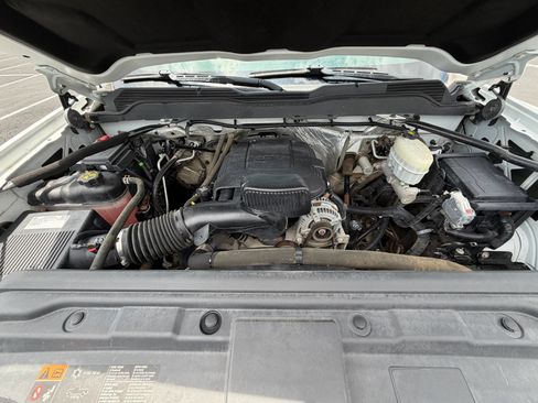Used 2018 Chevrolet Silverado 2500 W/T w/ WT Fleet Convenience Package RWD image 10