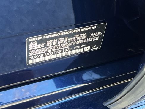 New 2026 BMW X7 xDrive40i w/ M Sport Package image 28