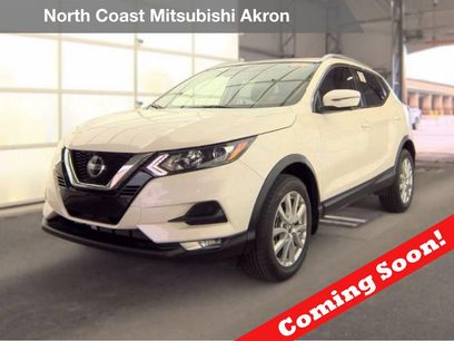 Used 2022 Nissan Rogue Sport SV w/ Technology Package