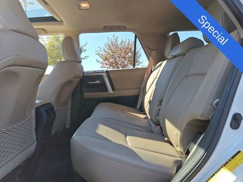 Used 2018 Toyota 4Runner Limited image 10