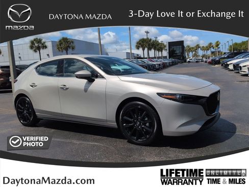 New 2026 MAZDA MAZDA3 2.5 S Hatchback w/ Premium Pkg FWD image 1