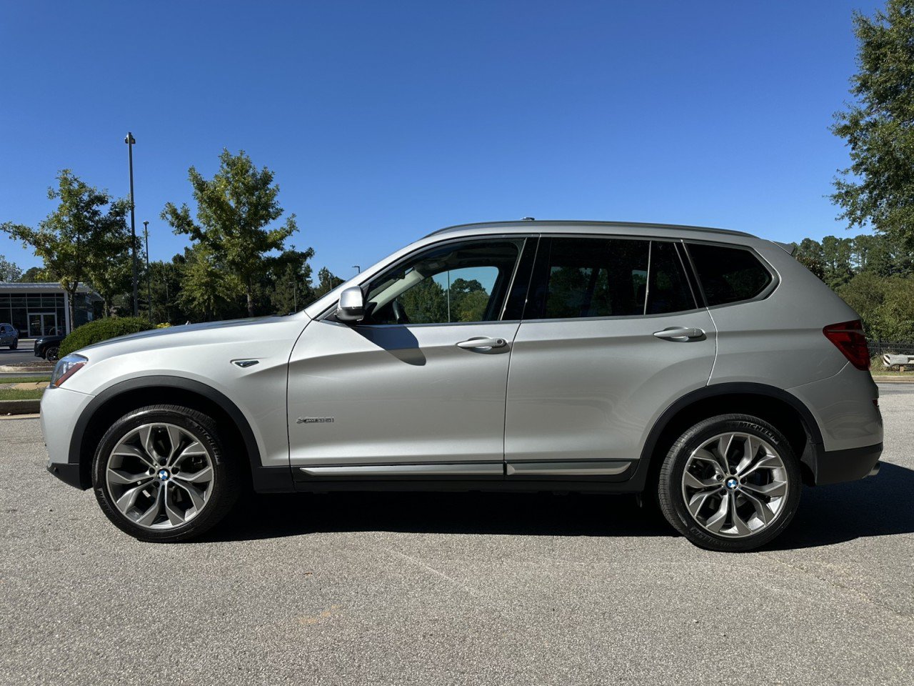 Used 2016 BMW X3 xDrive35i AWD/4WD image 2