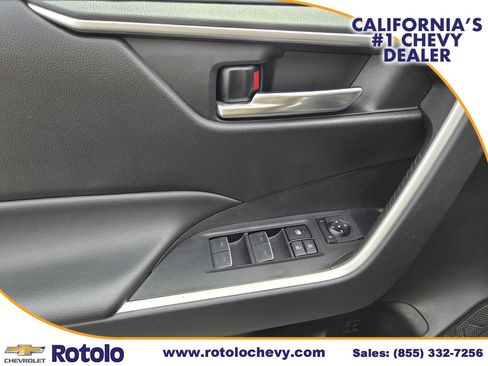 Used 2024 Toyota RAV4 XLE image 18