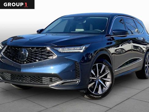 Used 2026 Acura MDX FWD w/ Technology Package image 1