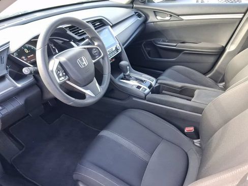 Used 2016 Honda Civic EX image 11