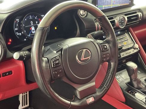Used 2021 Lexus IS 350 F Sport w/ Dynamic Handling Package image 15