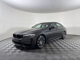 Used 2018 BMW 540i xDrive AWD/4WD video 1