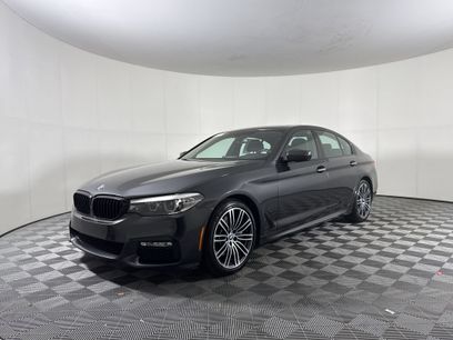Used 2018 BMW 540i xDrive