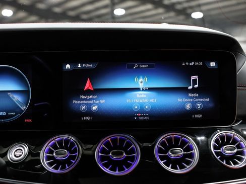 Used 2022 Mercedes-Benz AMG GT 53 image 46