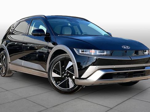 Certified 2025 Hyundai Ioniq 5 Limited RWD image 2