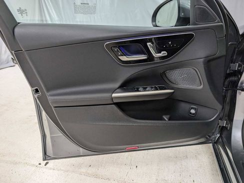Used 2025 Mercedes-Benz C 300 4MATIC Sedan image 23