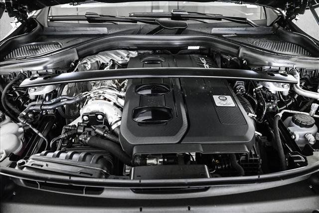 New 2026 Mercedes-Benz GLC 43 AMG 4MATIC image 25