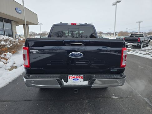 Used 2022 Ford F150 Lariat w/ Equipment Group 502A High image 7