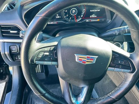 Used 2024 Cadillac CT4 Sport w/ Technology Package AWD/4WD image 11