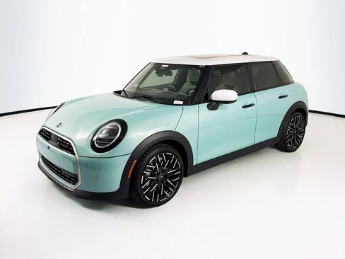 New 2026 MINI Cooper S FWD image 1