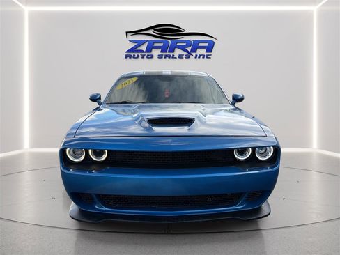 Used 2021 Dodge Challenger GT w/ Plus Package RWD image 2